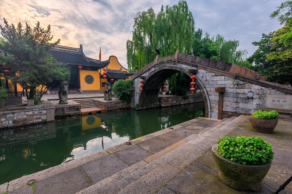 杭州横店乌镇_诗画浙江十大景点推荐_浙江旅游必打卡景点