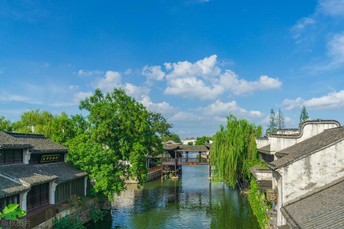 诗画浙江十大景点推荐_浙江旅游必打卡景点_杭州横店乌镇