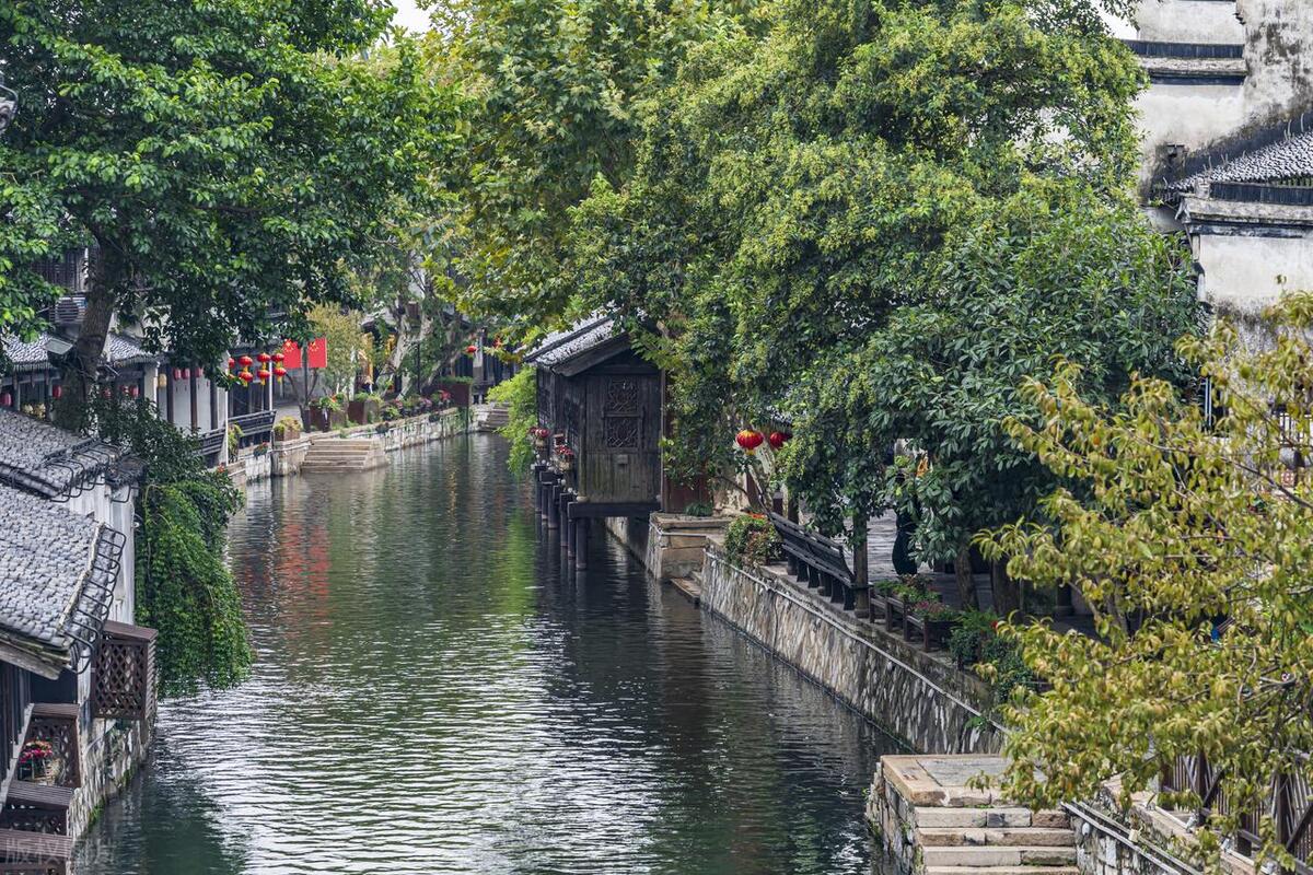 诗画浙江十大景点推荐_浙江旅游必打卡景点_杭州横店乌镇