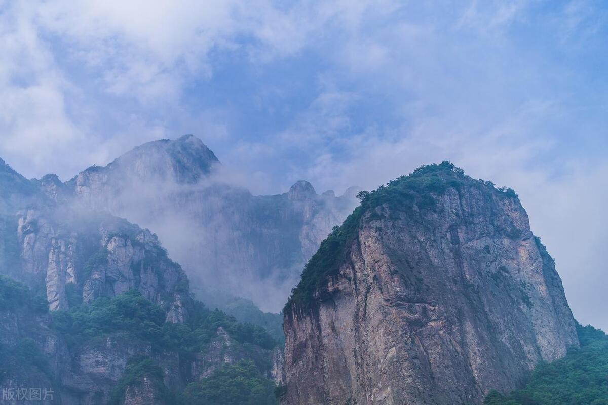 浙江旅游必打卡景点_诗画浙江十大景点推荐_杭州横店乌镇