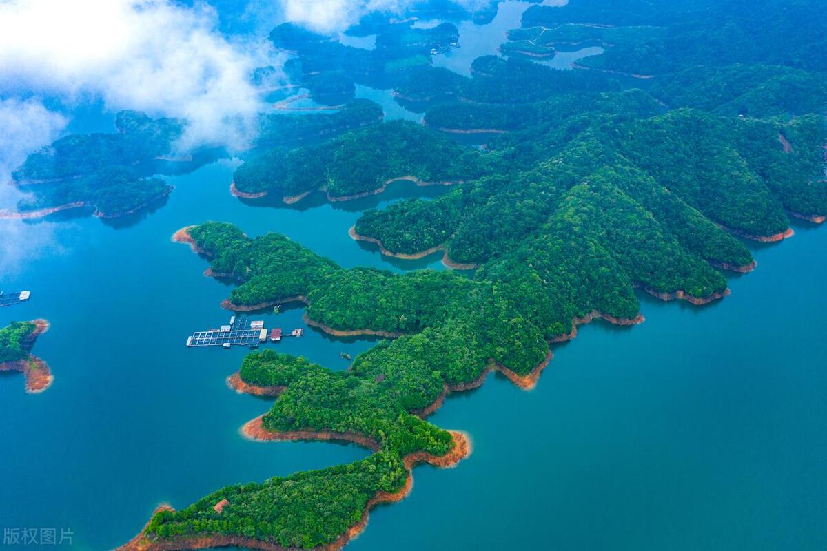杭州横店乌镇_诗画浙江十大景点推荐_浙江旅游必打卡景点