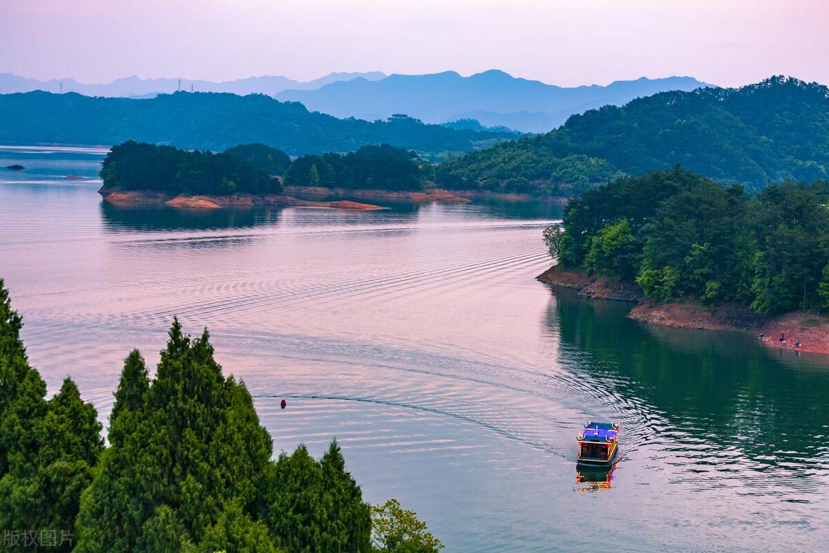 浙江旅游必打卡景点_杭州横店乌镇_诗画浙江十大景点推荐