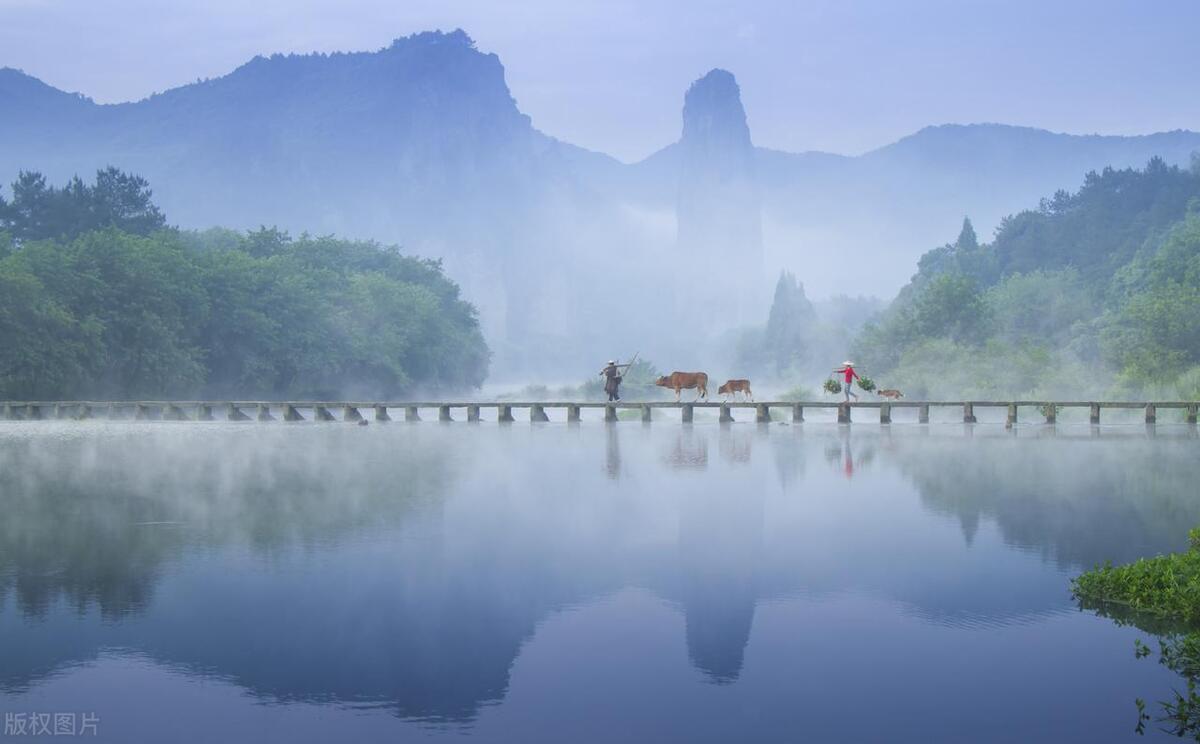 诗画浙江十大景点推荐_浙江旅游必打卡景点_杭州横店乌镇