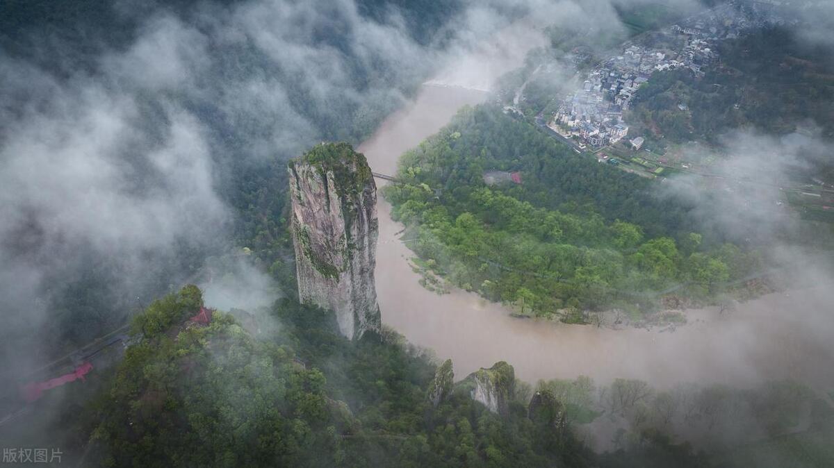 杭州横店乌镇_诗画浙江十大景点推荐_浙江旅游必打卡景点