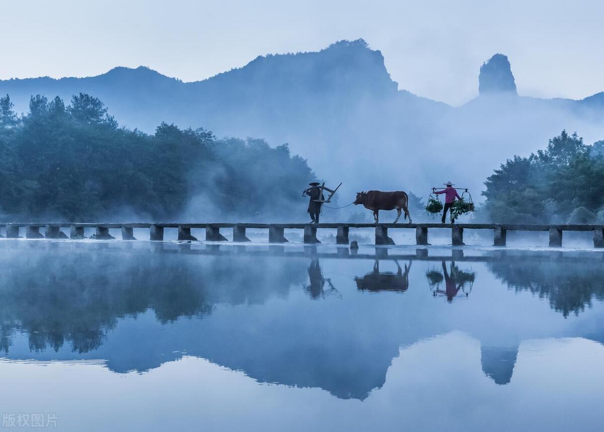 诗画浙江十大景点推荐_浙江旅游必打卡景点_杭州横店乌镇