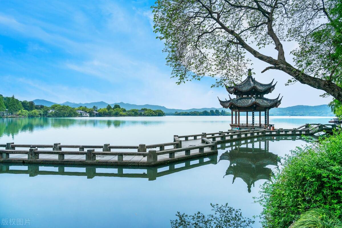 诗画浙江十大景点推荐_浙江旅游必打卡景点_杭州横店乌镇