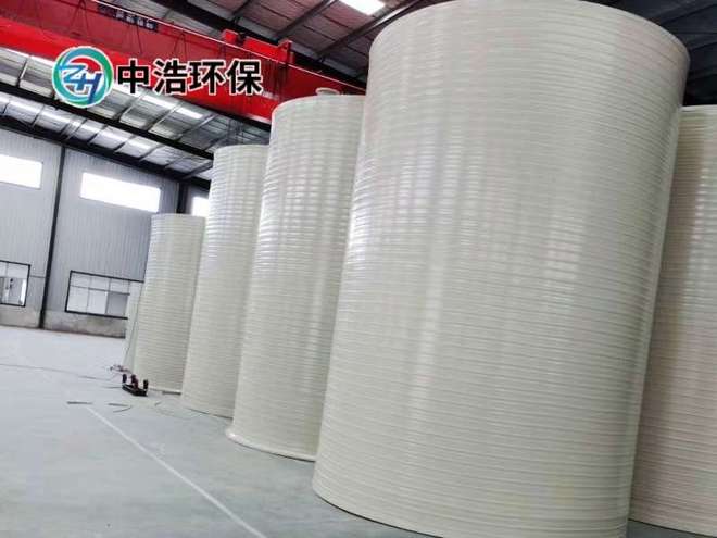 PPH储罐尺寸范围_PPH储罐选择标准_化工储罐选型