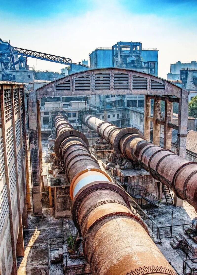 黄石市铁山区扩建规划_黄石历史文化街区_黄石工业遗址活化利用