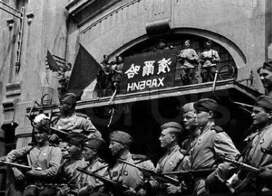 苏联红军并未解放东北_关东军苏军东北战役真相_关东军的覆灭52万战浮去苏联