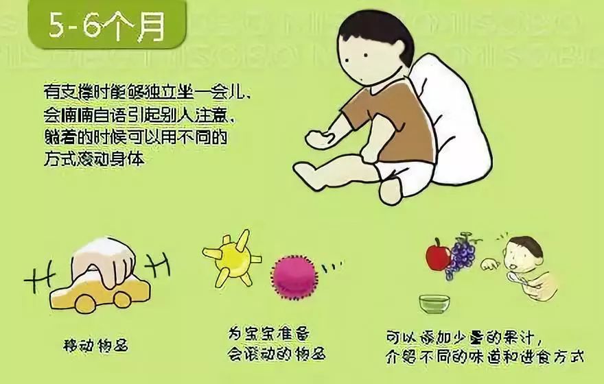 宝宝发育图解_宝宝发育里程碑_婴儿脱头发是什么原因