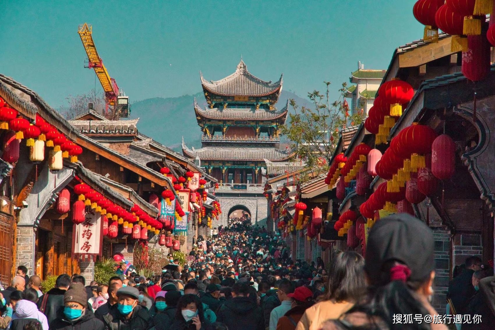 剑阁古城历史_剑阁县旅游局官网_剑阁古城旅游攻略