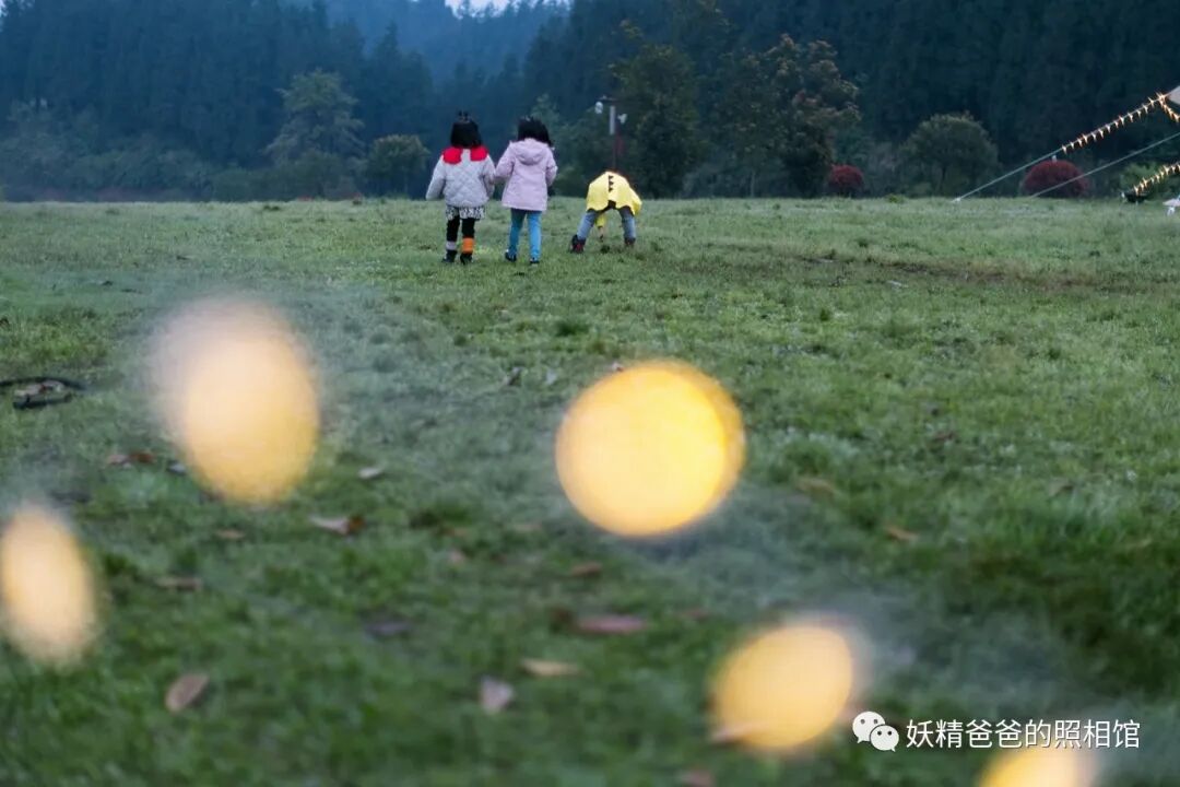 四川玉屏山露营体验_洪雅野鸡坪_玉屏山旅游攻略