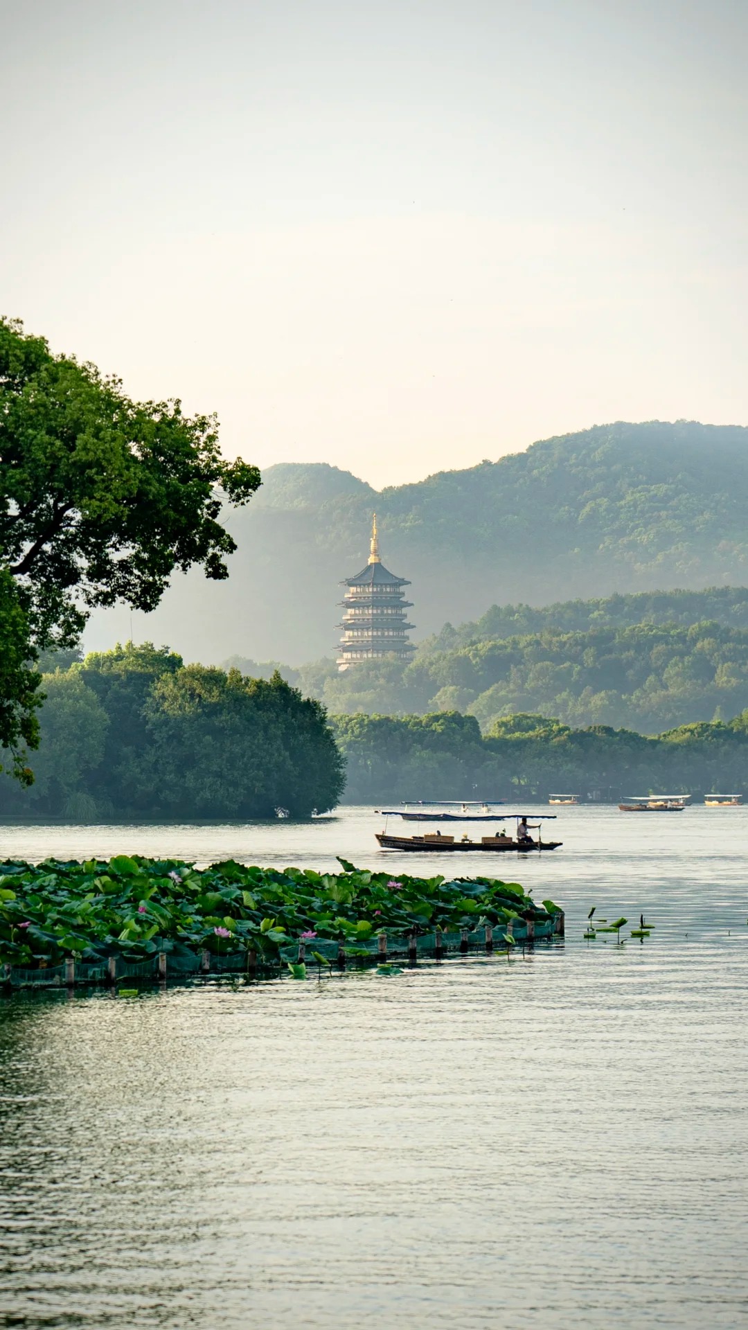杭州自助旅游攻略_西湖烟雨江南风情_五一杭州保姆级攻略