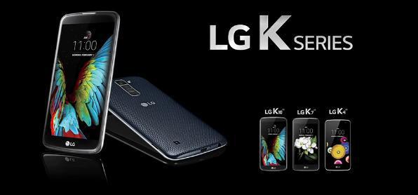 LG K4 K5 K8手机_LG K系列中端机型评测_lg k530f