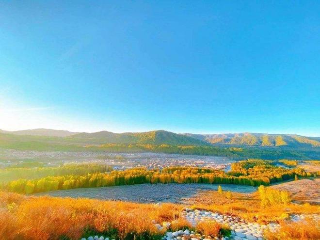 新疆10天9晚旅游攻略_新疆自驾游线路推荐_新疆旅游规划师阿洁