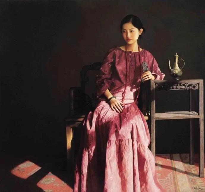 油画人体高清大图_超写实油画女人体_吴成伟女人油画技法
