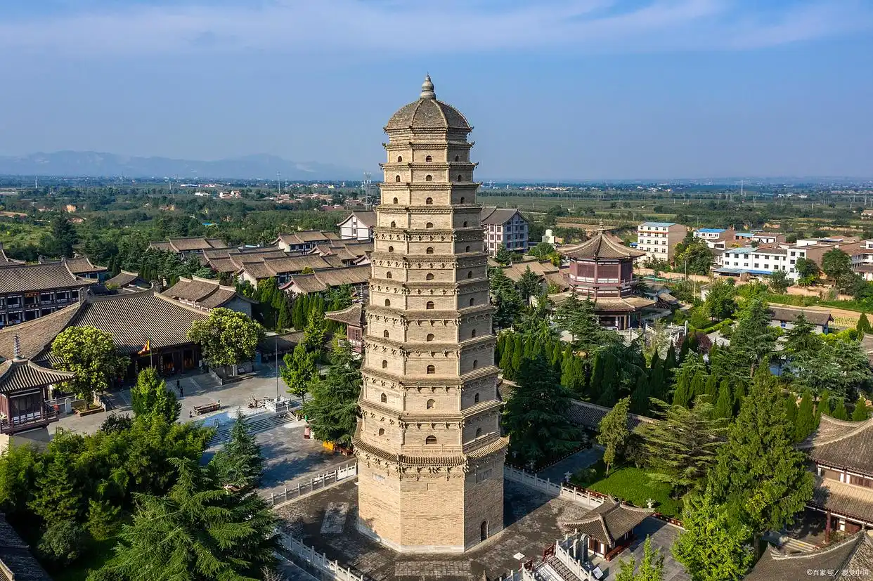 法门寺旅游景点攻略_法门寺佛指骨舍利_西安法门寺文化景区