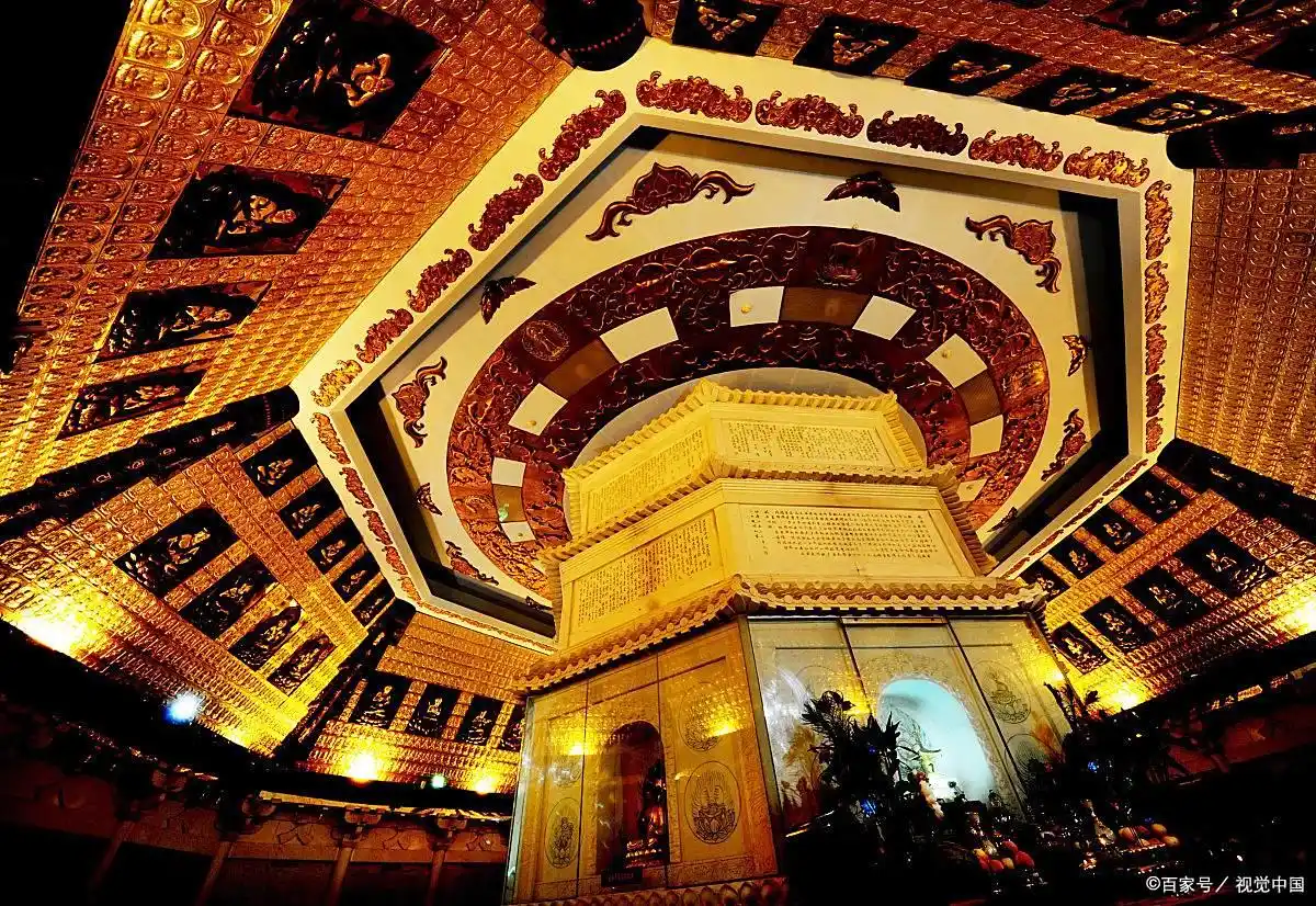 西安法门寺文化景区_法门寺旅游景点攻略_法门寺佛指骨舍利