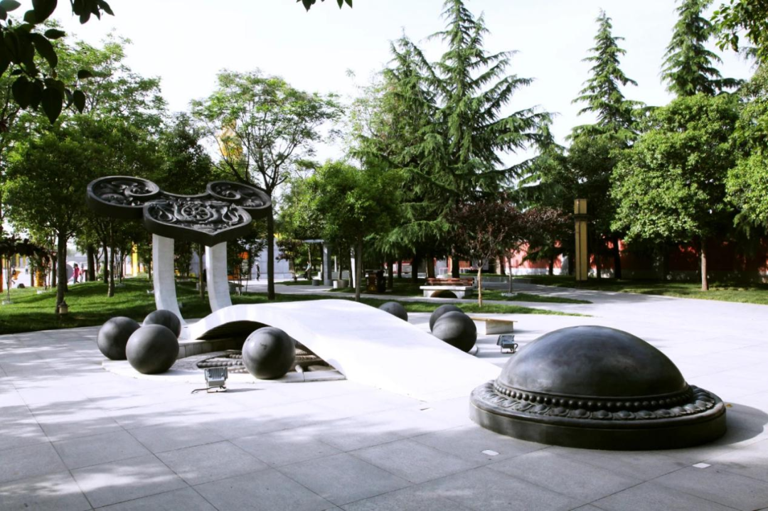 宝鸡法门寺旅游攻略_西安法门寺文化景区_法门寺文化景区