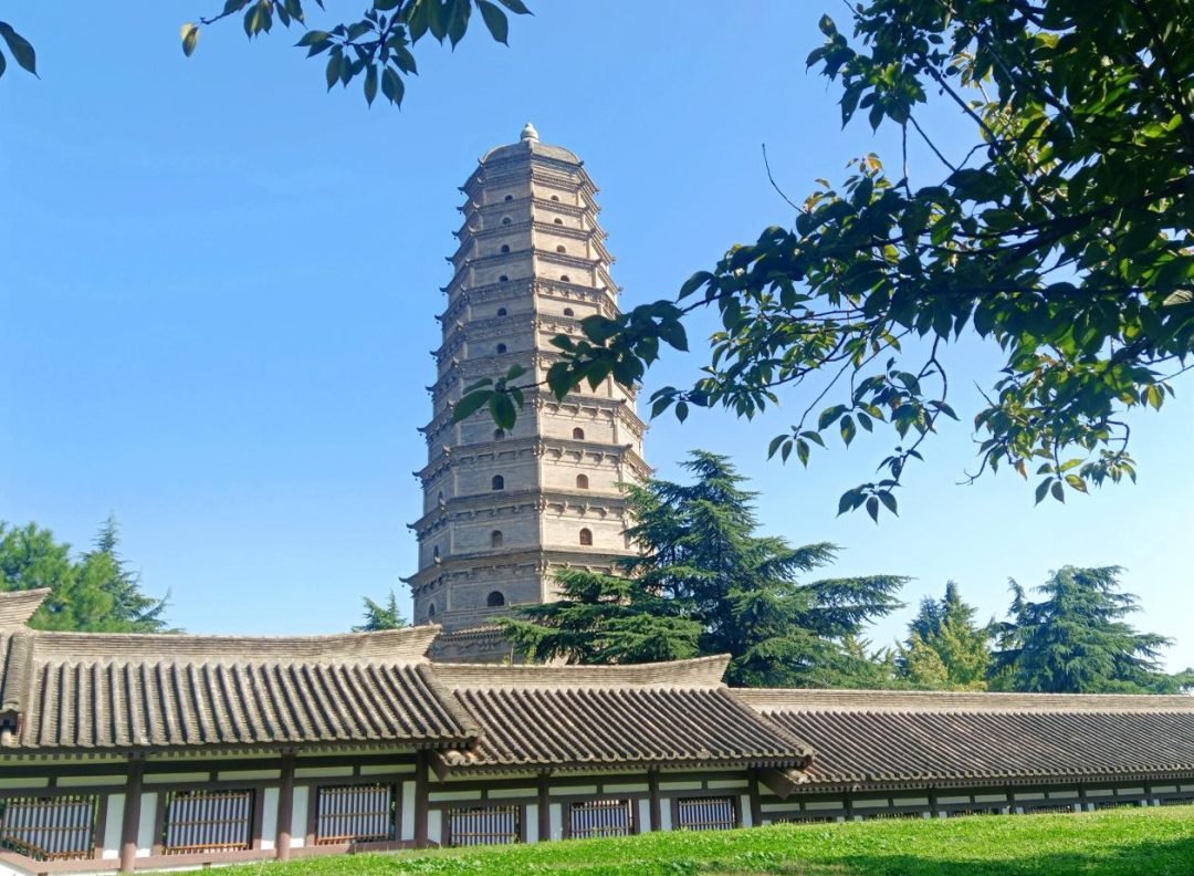 法门寺文化景区_西安法门寺文化景区_宝鸡法门寺旅游攻略