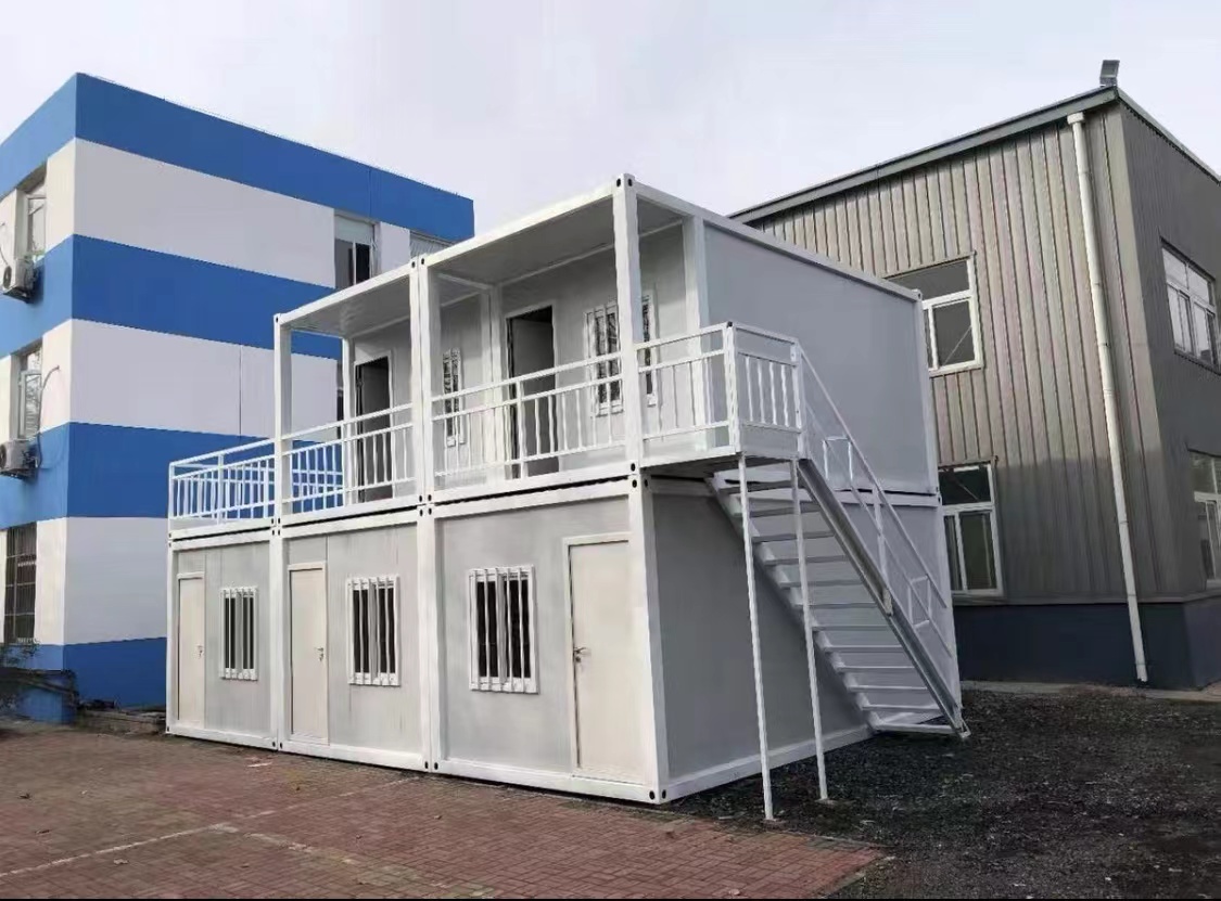 山东东创集成房屋有限公司打包箱_集装箱建筑案例_打包箱制造企业哪家品牌好