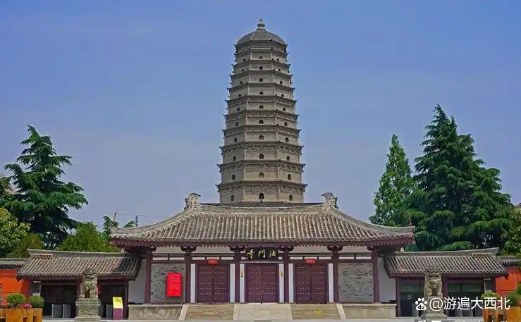法门寺门票价格争议_西安法门寺文化景区_法门寺旅游商业化问题