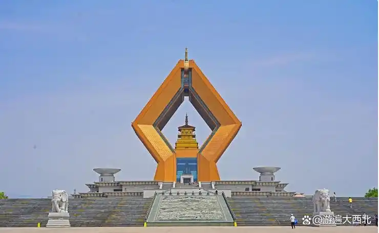 西安法门寺文化景区_法门寺门票价格争议_法门寺旅游商业化问题