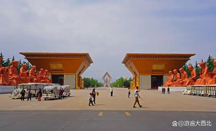 法门寺门票价格争议_西安法门寺文化景区_法门寺旅游商业化问题
