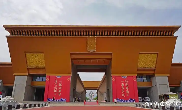 法门寺旅游商业化问题_法门寺门票价格争议_西安法门寺文化景区