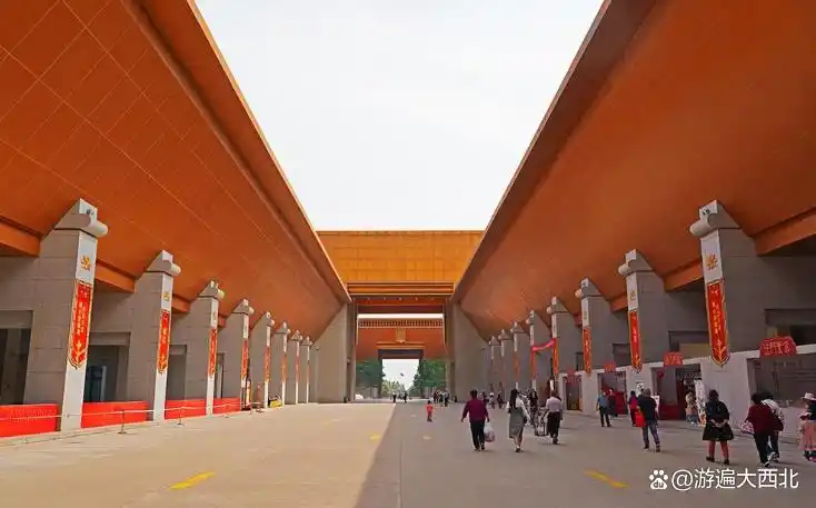 西安法门寺文化景区_法门寺门票价格争议_法门寺旅游商业化问题