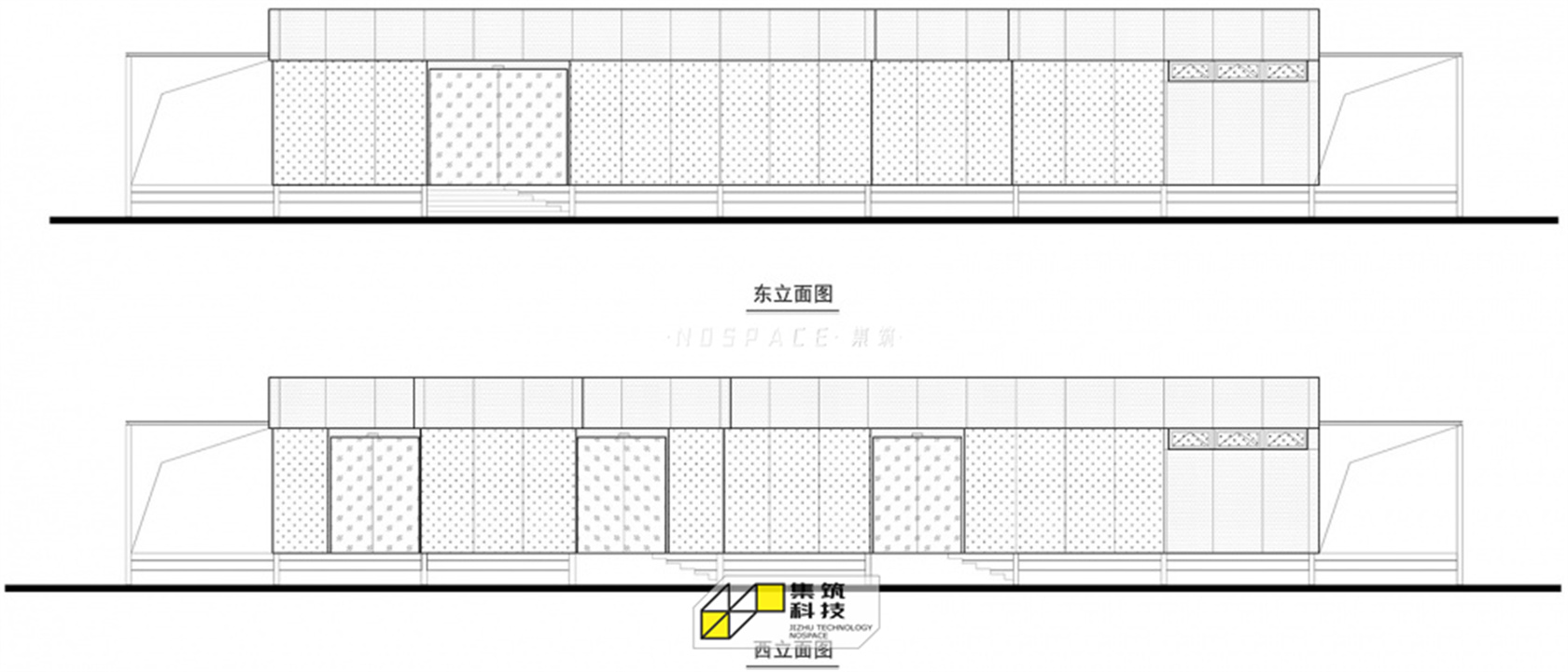 装配式集装箱模块化售楼处_苏州售楼处设计趋势_集装箱建筑案例