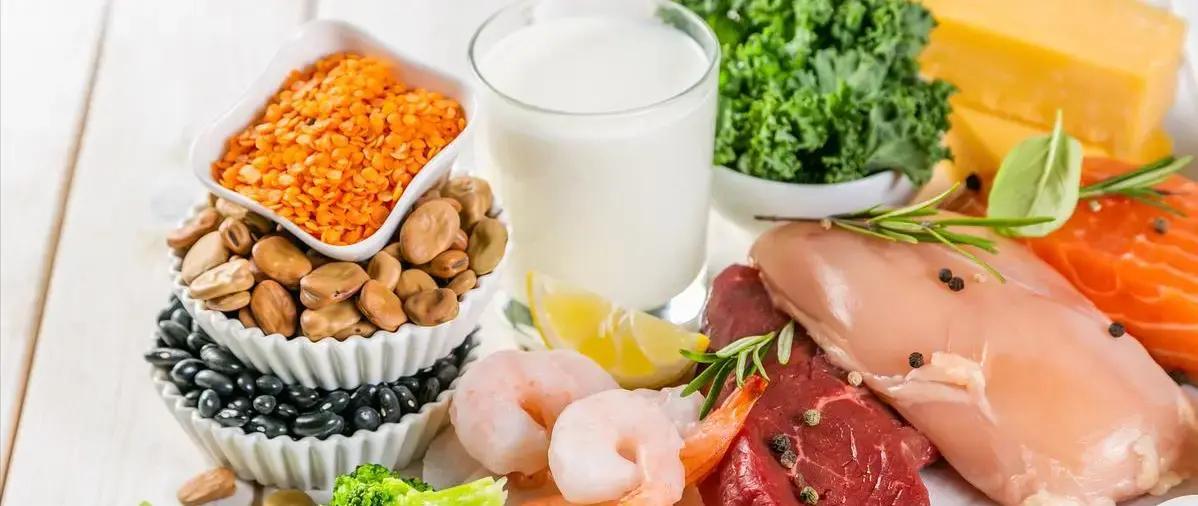 早餐蛋白质来源单一_儿童喝什么牛奶好_多种蛋白质搭配食用