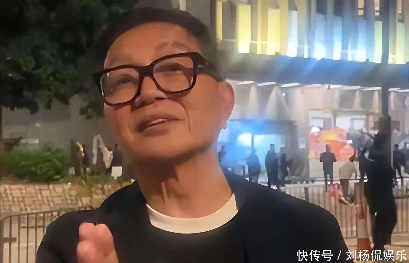 梅艳芳葬礼向华强_香港向华炎葬礼规模_向华炎黑白两道送行人数