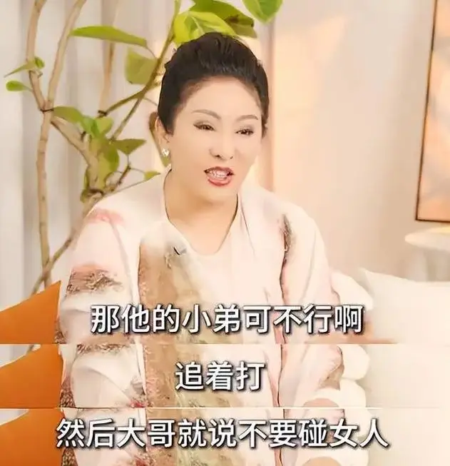 梅艳芳葬礼向华强_梅艳芳任性往事_王晶揭秘香港娱乐圈江湖冲突