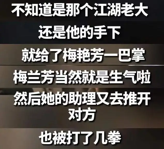 梅艳芳任性往事_梅艳芳葬礼向华强_王晶揭秘香港娱乐圈江湖冲突