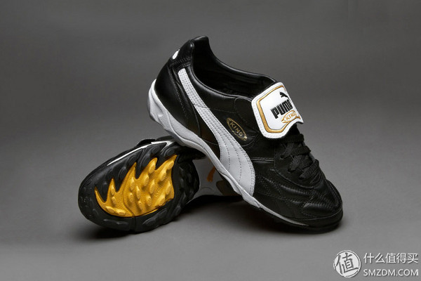 PUMA King系列历史_彪马的鞋怎么样_PUMA Esito Classico TF评测