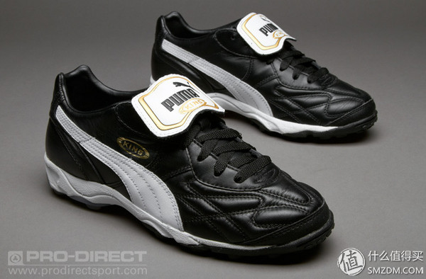 PUMA Esito Classico TF评测_彪马的鞋怎么样_PUMA King系列历史