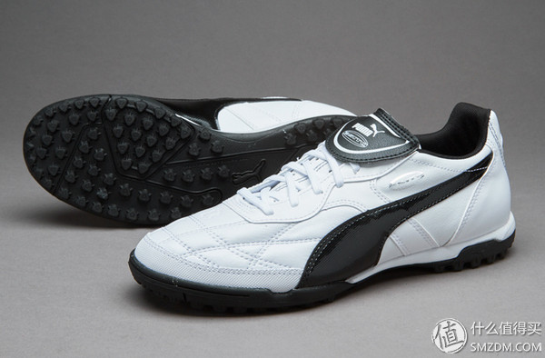 PUMA King系列历史_彪马的鞋怎么样_PUMA Esito Classico TF评测