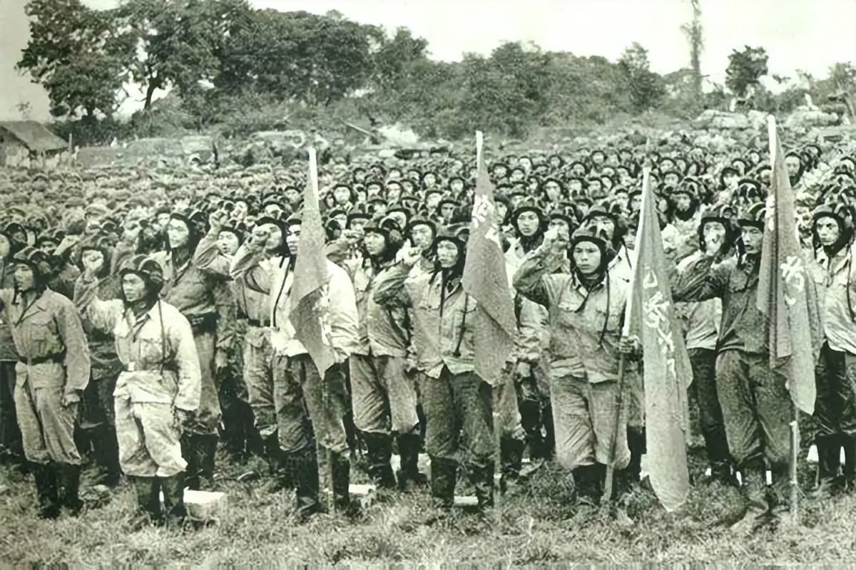 对越自卫反击战 俘虏_邓小平百万大裁军原因_对越自卫反击战代价