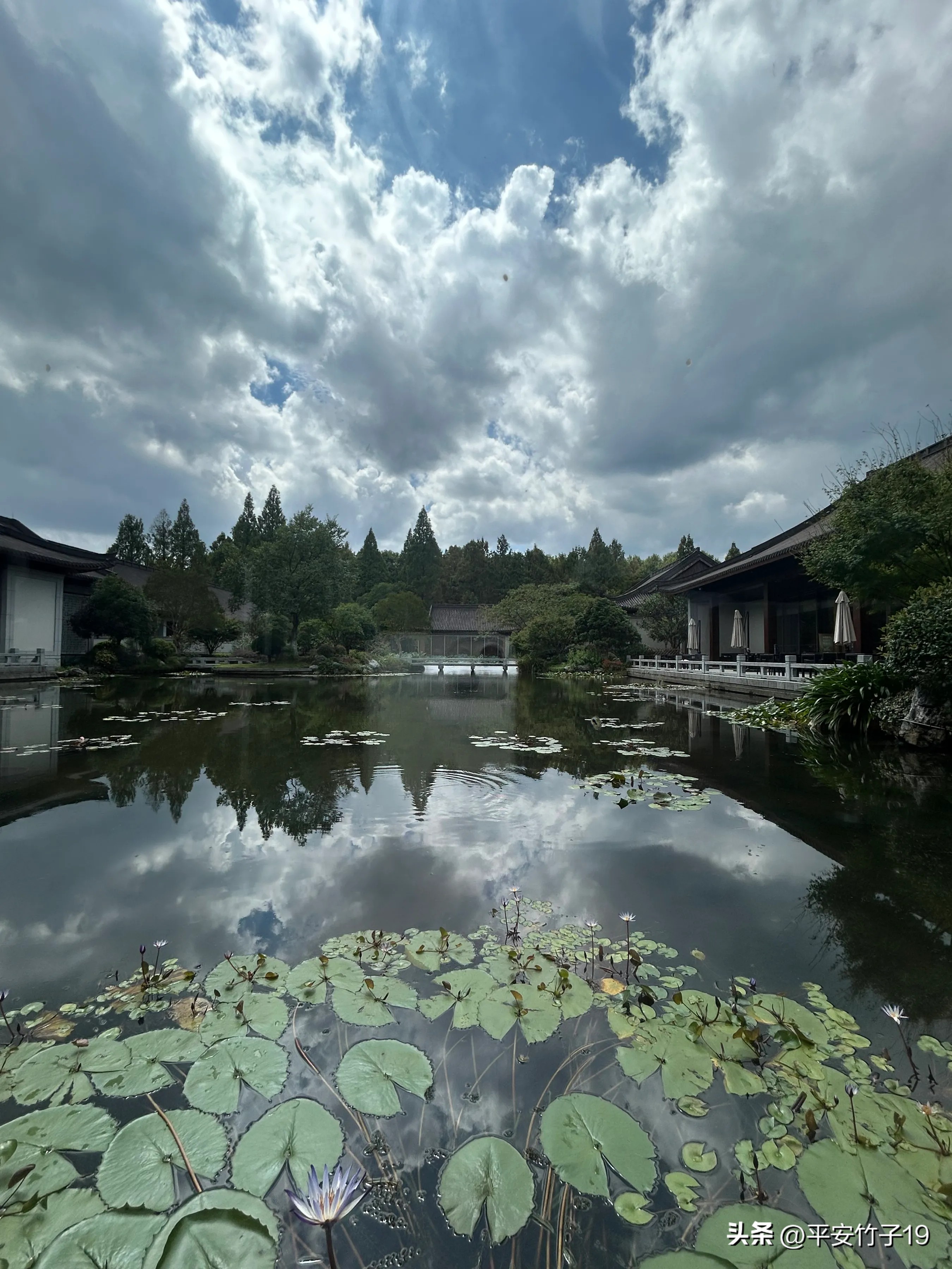 杭州苏堤六桥_杭州西湖国宾馆_杭州汉庭西湖文化广场店