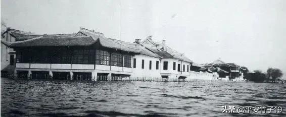 杭州汉庭西湖文化广场店_杭州苏堤六桥_杭州西湖国宾馆