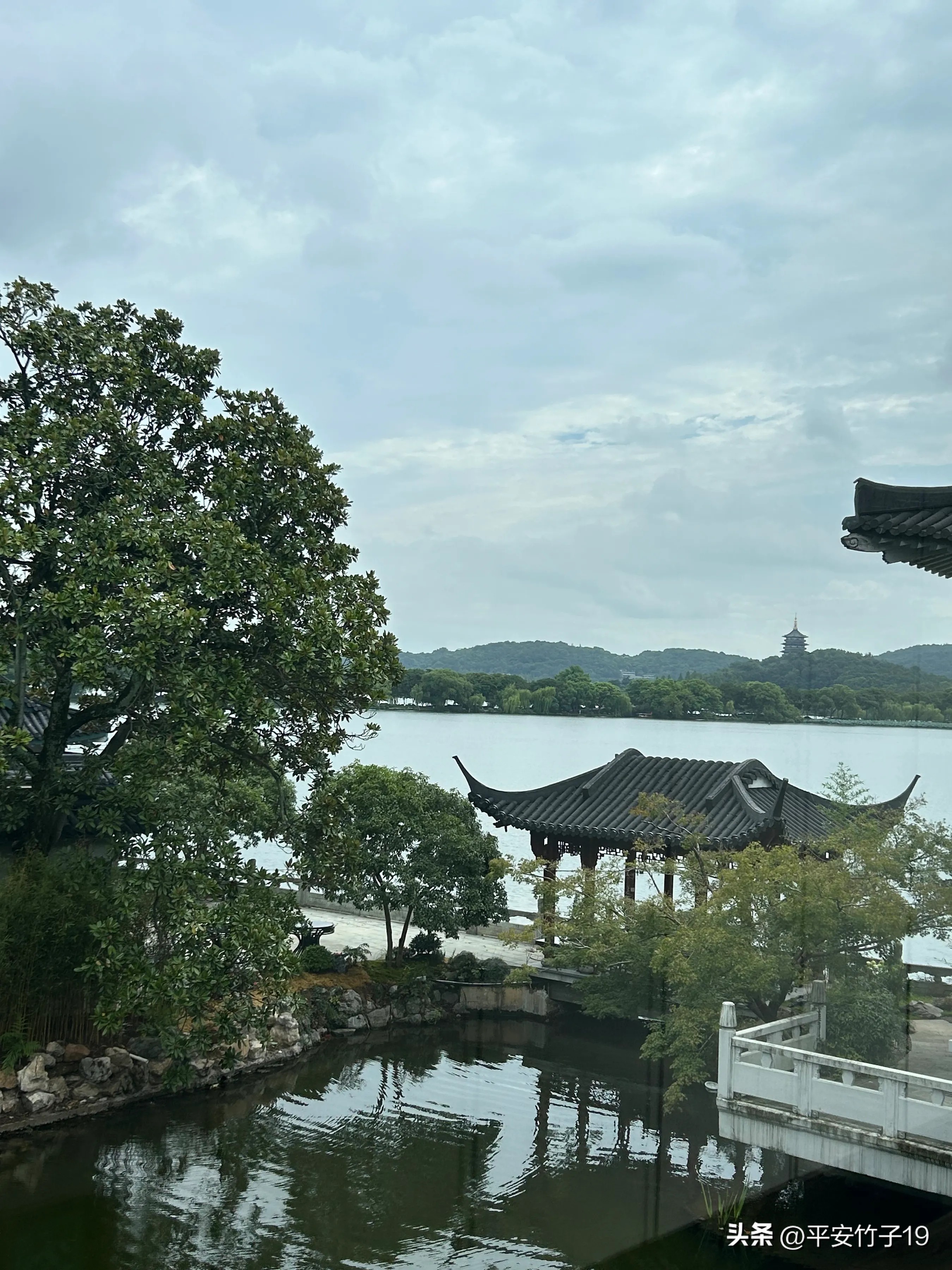 杭州汉庭西湖文化广场店_杭州西湖国宾馆_杭州苏堤六桥