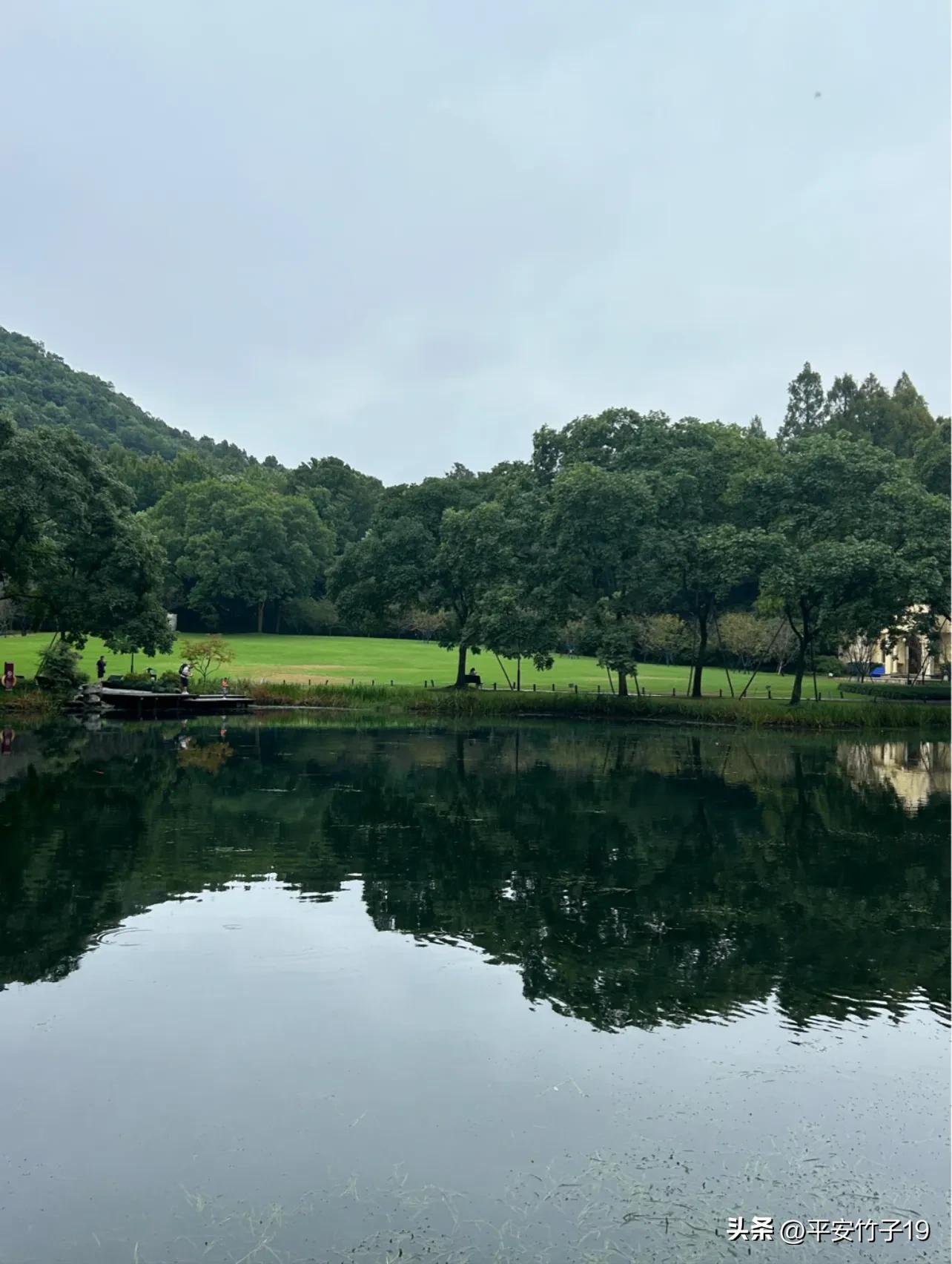 杭州西湖国宾馆_杭州汉庭西湖文化广场店_杭州苏堤六桥