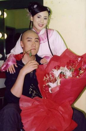 邱心志王艺璇因戏生情_邱心志儿子_邱心志王艺璇婚姻现状