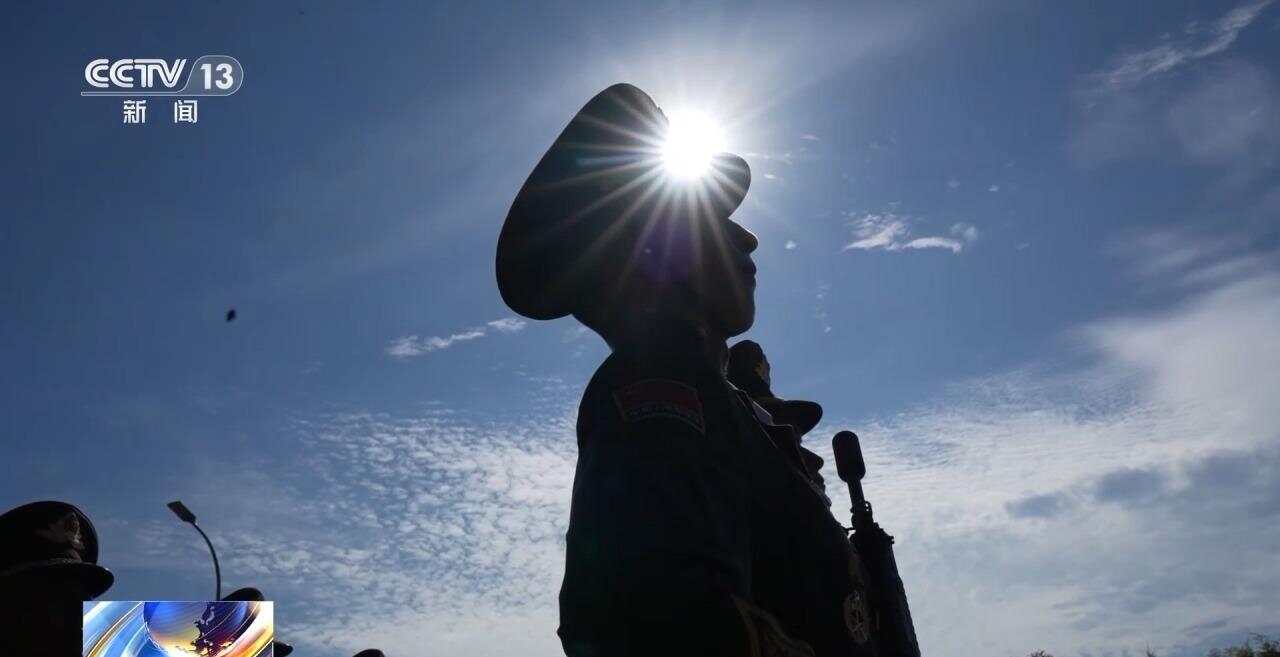 仪仗方队受阅队员训练_越南仪仗队身高_中国仪仗兵选拔标准