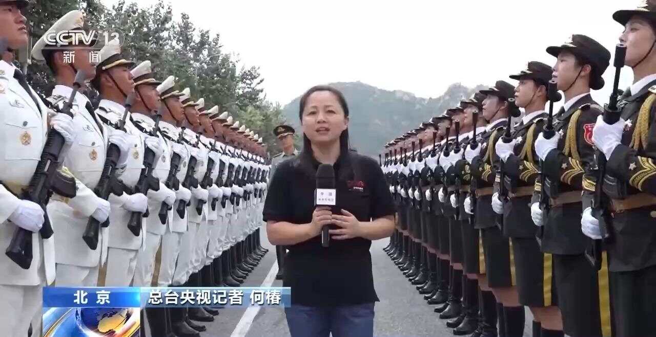 仪仗方队受阅队员训练_越南仪仗队身高_中国仪仗兵选拔标准