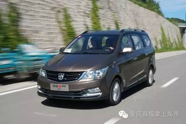 宝骏310mpv_宝骏560试驾体验_宝骏730MPV实用性评测