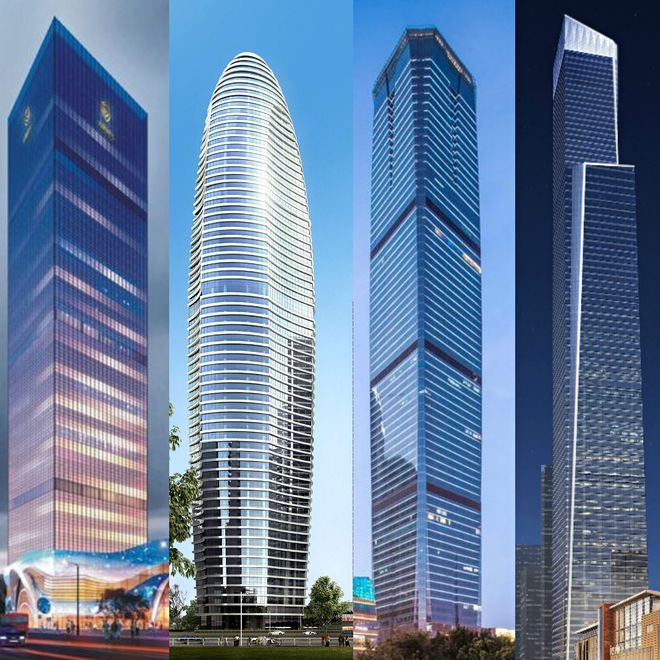 广西共有多少个市级市_广西最高建筑_广西摩天楼