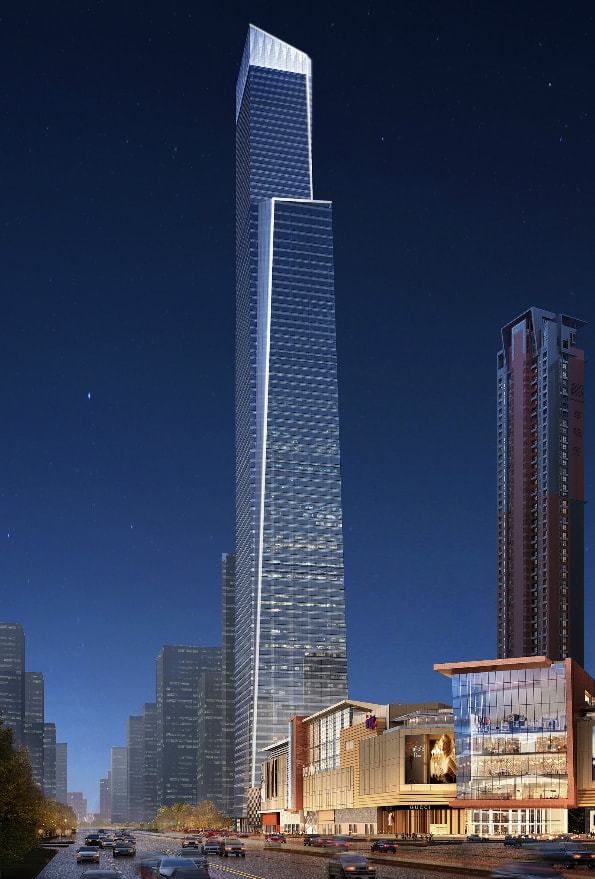 广西最高建筑_广西摩天楼_广西共有多少个市级市