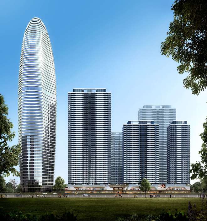 广西摩天楼_广西共有多少个市级市_广西最高建筑